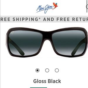 Maui Jim Sunglasses